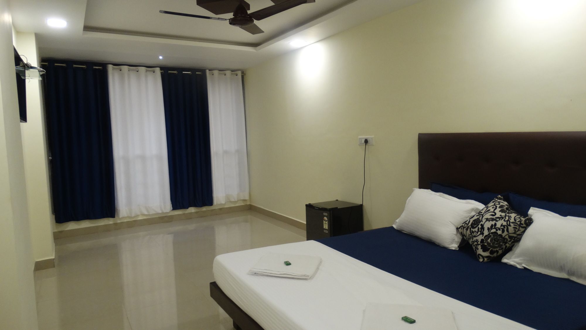 Hotel Swaraj The Goan Dream Calangute Exteriér fotografie