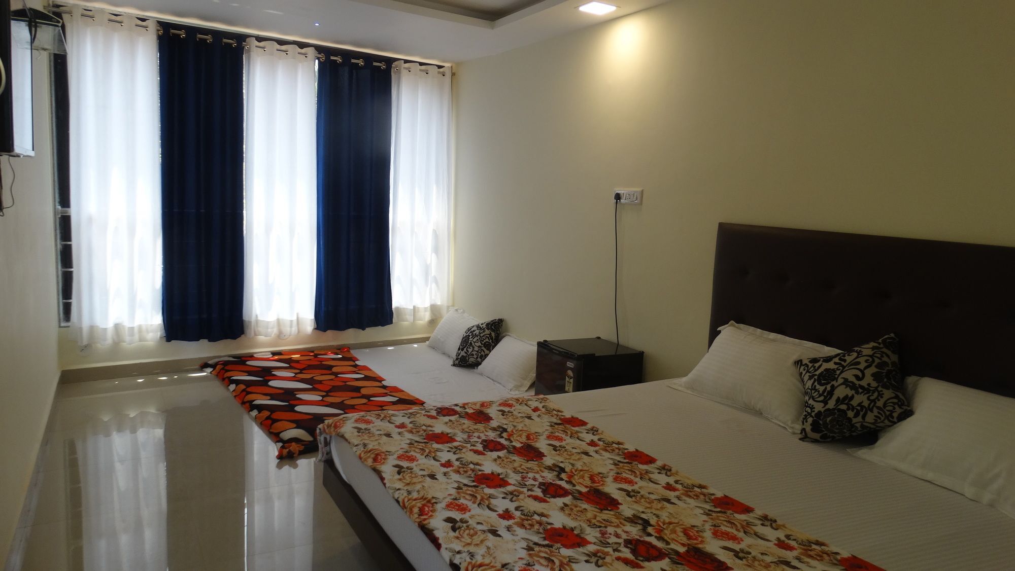 Hotel Swaraj The Goan Dream Calangute Exteriér fotografie
