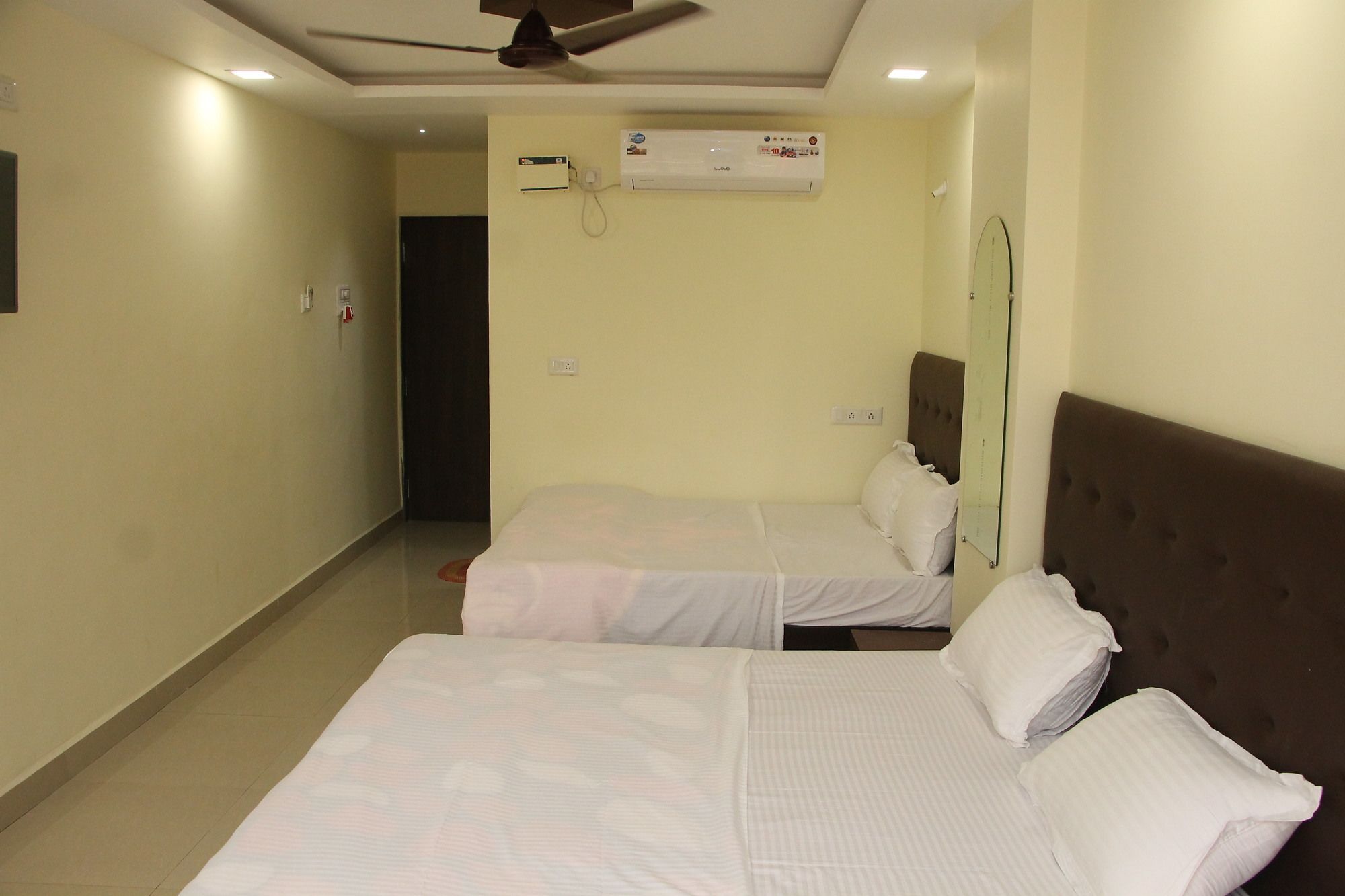 Hotel Swaraj The Goan Dream Calangute Exteriér fotografie