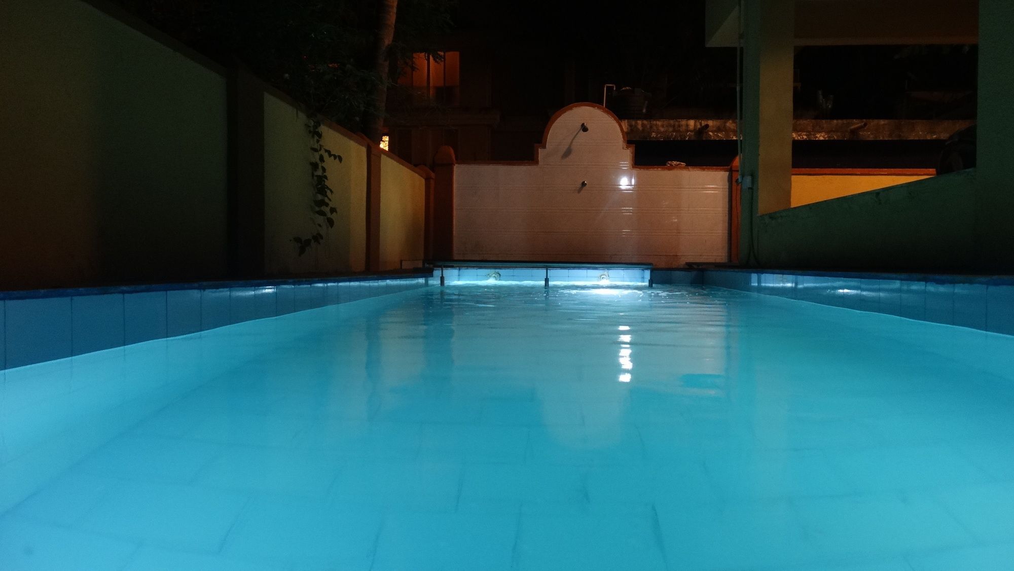 Hotel Swaraj The Goan Dream Calangute Exteriér fotografie
