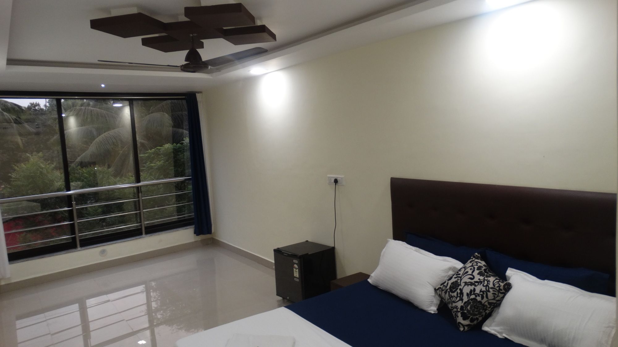 Hotel Swaraj The Goan Dream Calangute Exteriér fotografie