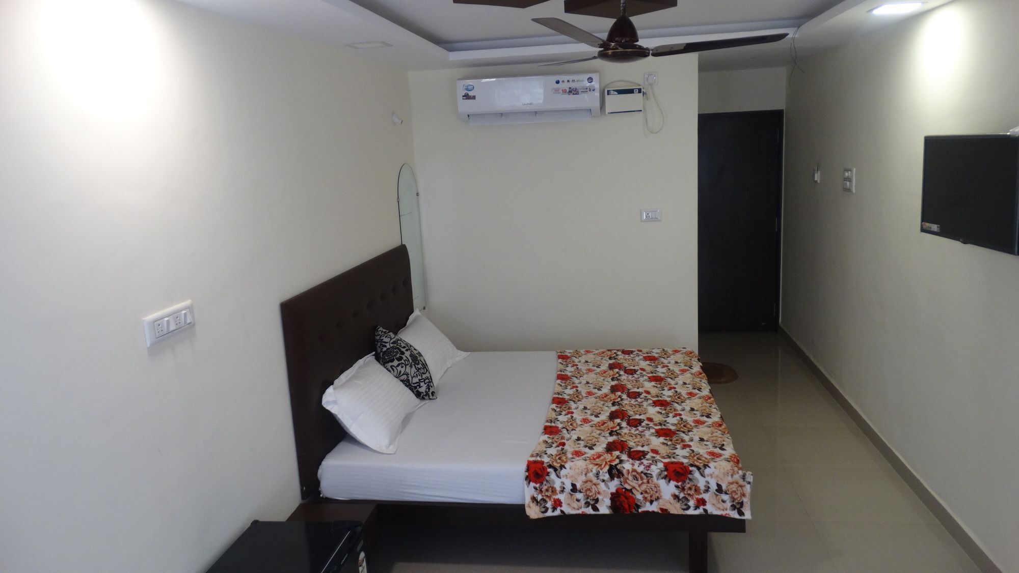 Hotel Swaraj The Goan Dream Calangute Exteriér fotografie