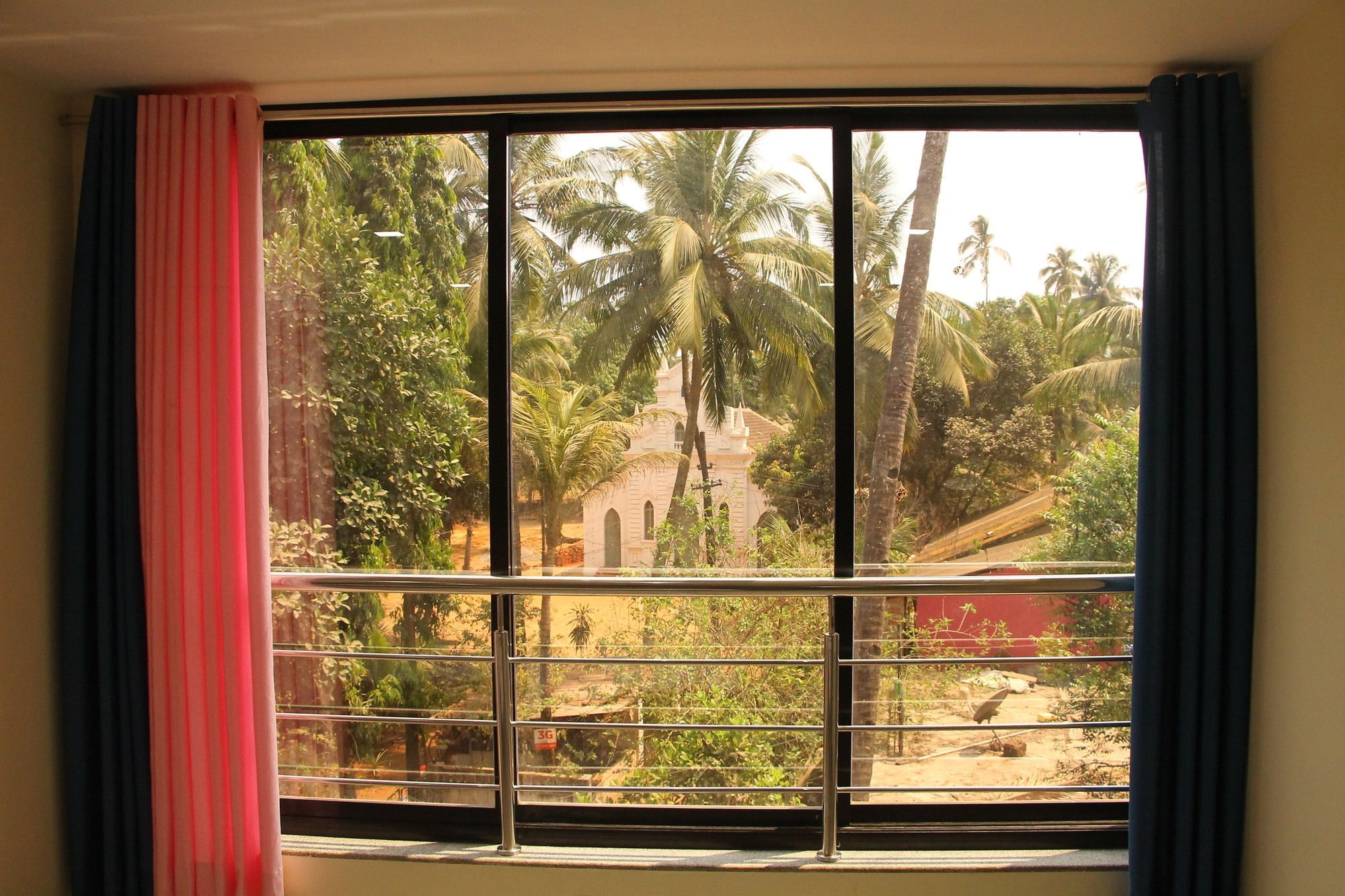 Hotel Swaraj The Goan Dream Calangute Exteriér fotografie
