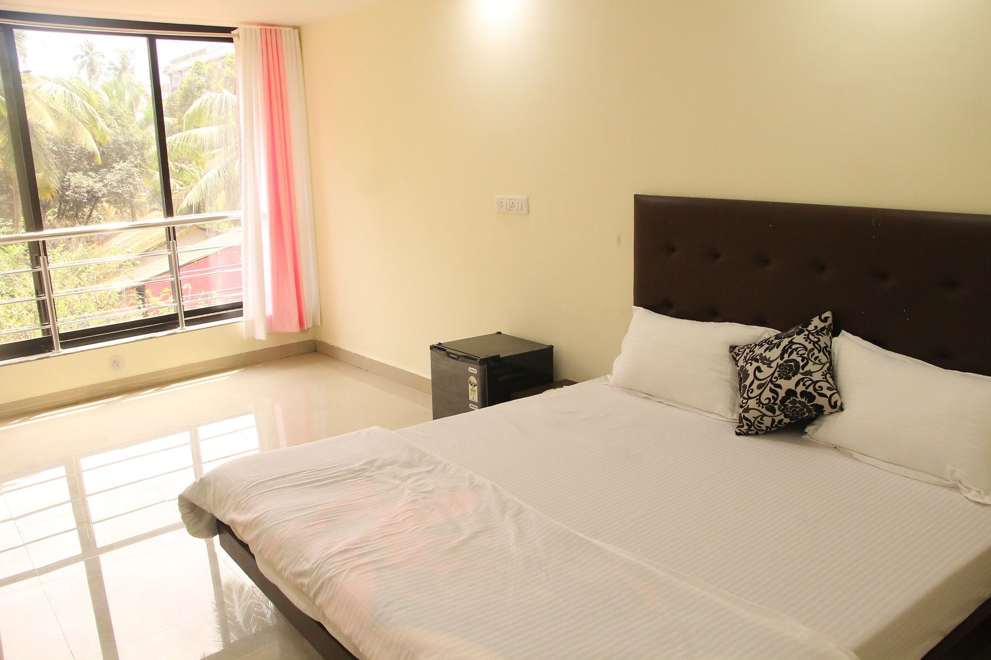 Hotel Swaraj The Goan Dream Calangute Exteriér fotografie