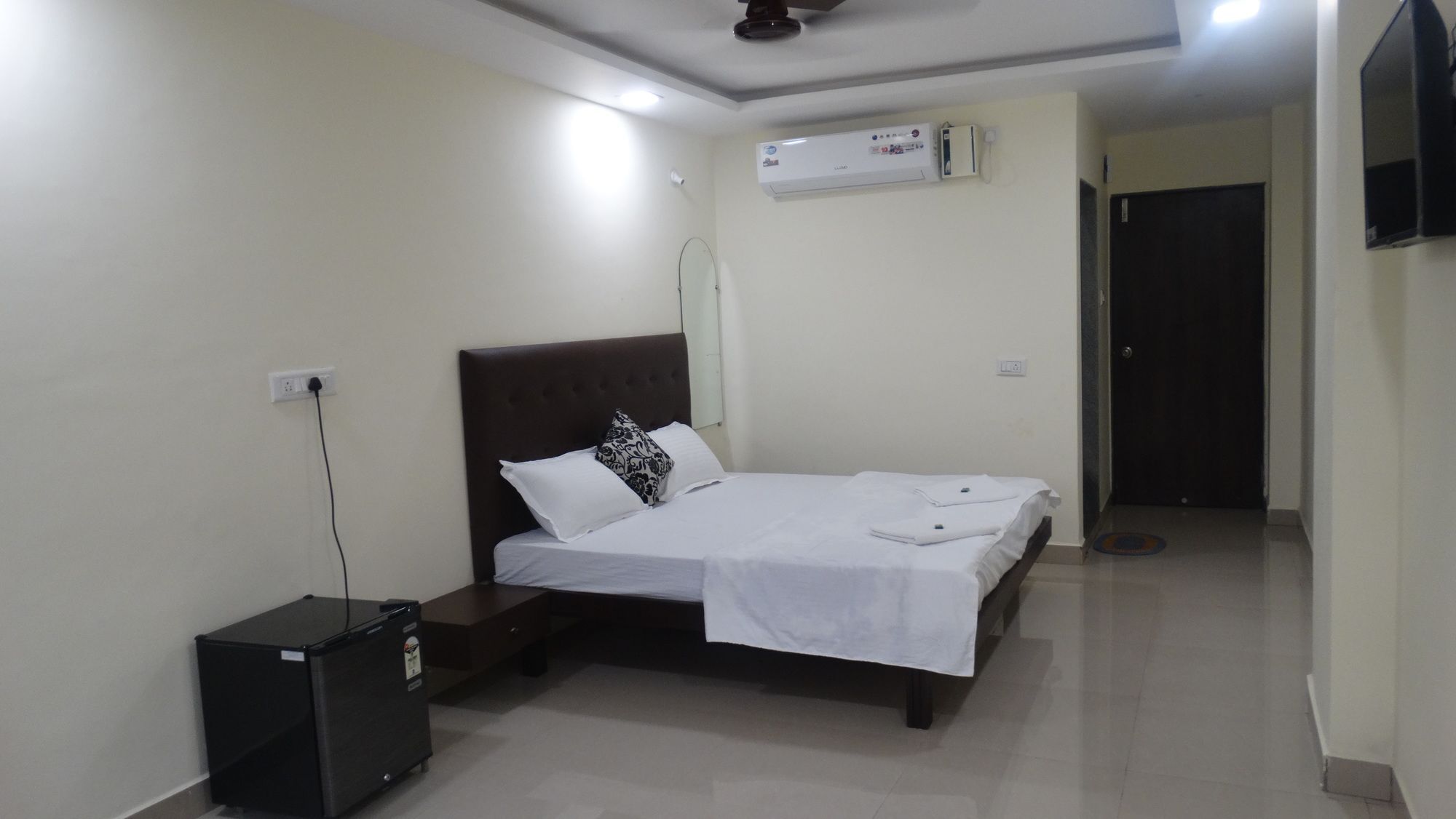 Hotel Swaraj The Goan Dream Calangute Exteriér fotografie